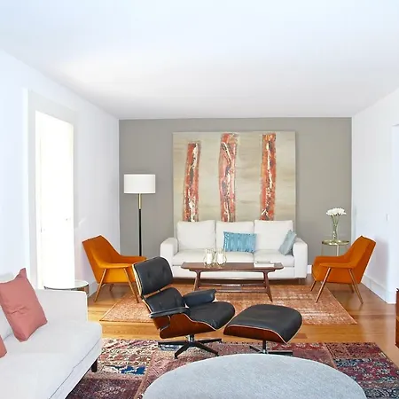 شقة Santa Catarina Luxury