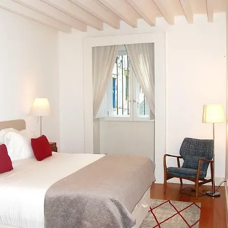 Santa Catarina Luxury * Lissabon