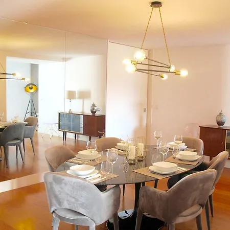 Lejlighed Santa Catarina Luxury *