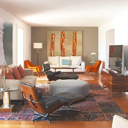 Apartment Santa Catarina Luxury *