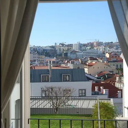 Apartment Santa Catarina Luxury Lissabon