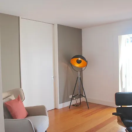 Apartment Santa Catarina Luxury Lissabon