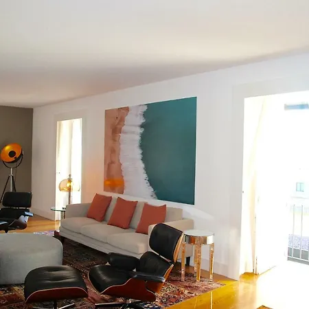 Santa Catarina Luxury Lisbona