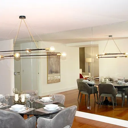 Santa Catarina Luxury Appartamento Lisbona