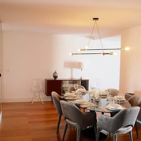 Santa Catarina Luxury * Lizbona