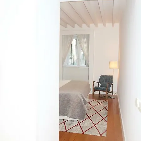 Apartament Santa Catarina Luxury Lizbona