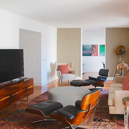 Santa Catarina Luxury Διαμέρισμα *