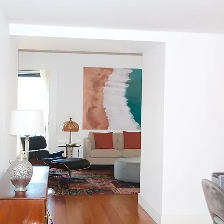 Santa Catarina Luxury Διαμέρισμα